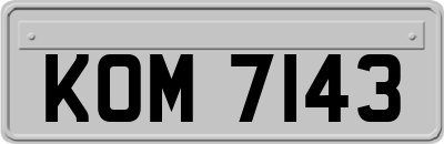 KOM7143