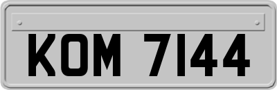 KOM7144
