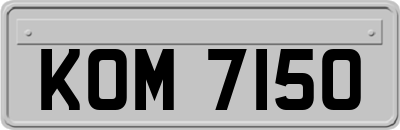 KOM7150