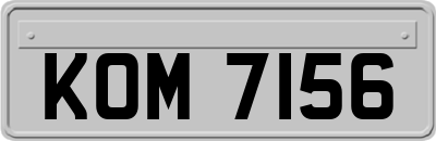 KOM7156