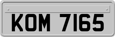KOM7165
