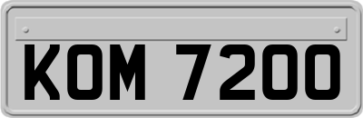 KOM7200