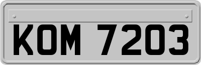 KOM7203