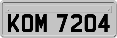 KOM7204