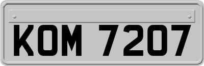 KOM7207