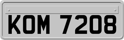KOM7208
