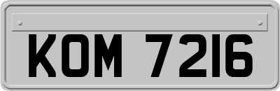 KOM7216