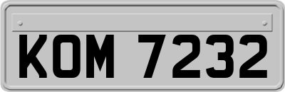 KOM7232