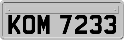 KOM7233