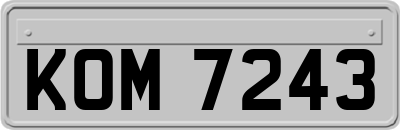 KOM7243