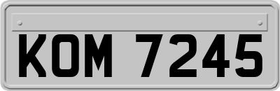 KOM7245