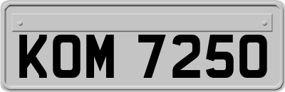 KOM7250