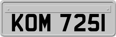 KOM7251