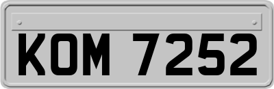 KOM7252