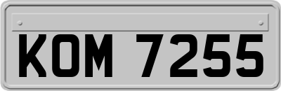KOM7255