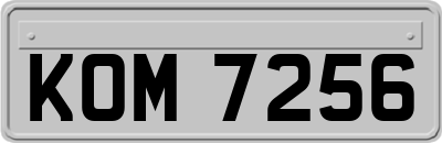 KOM7256