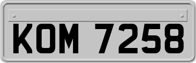 KOM7258
