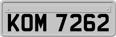 KOM7262