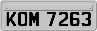 KOM7263
