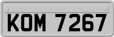 KOM7267