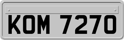 KOM7270