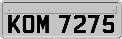 KOM7275