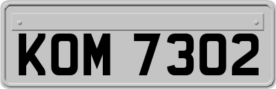 KOM7302