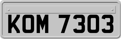 KOM7303