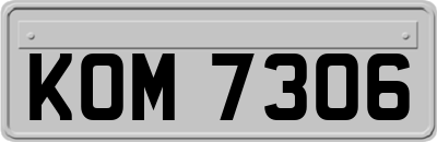 KOM7306