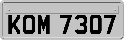 KOM7307