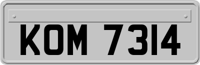 KOM7314