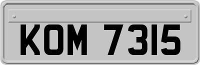 KOM7315