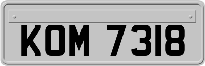 KOM7318