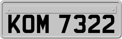 KOM7322