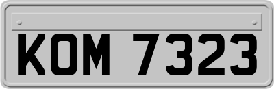 KOM7323