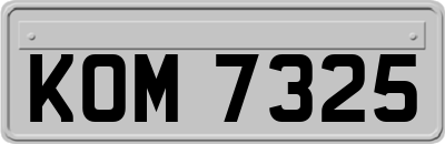 KOM7325