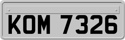 KOM7326