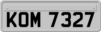 KOM7327