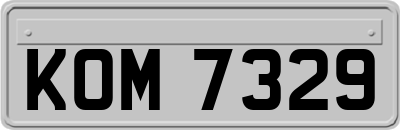 KOM7329