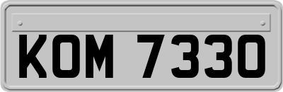 KOM7330