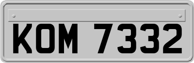 KOM7332