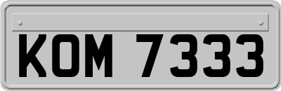 KOM7333