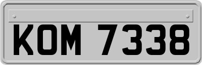 KOM7338
