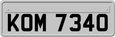KOM7340