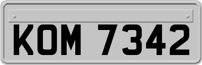 KOM7342