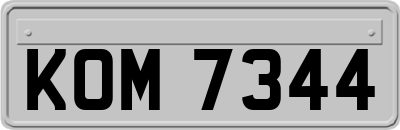 KOM7344