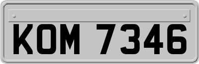 KOM7346