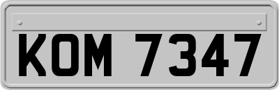 KOM7347