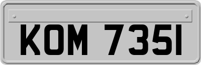 KOM7351