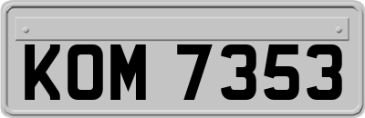 KOM7353